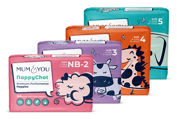 Eco Nappies Bundle