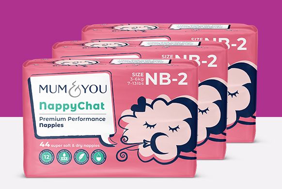 Nappies subscription