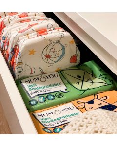 Nappy Pants & Wipes Bundle
