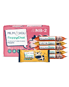 Nappy/Pants & Wipes offer