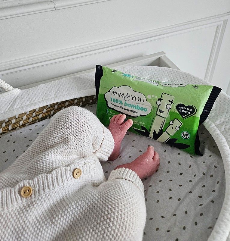 Bamboo Wipes