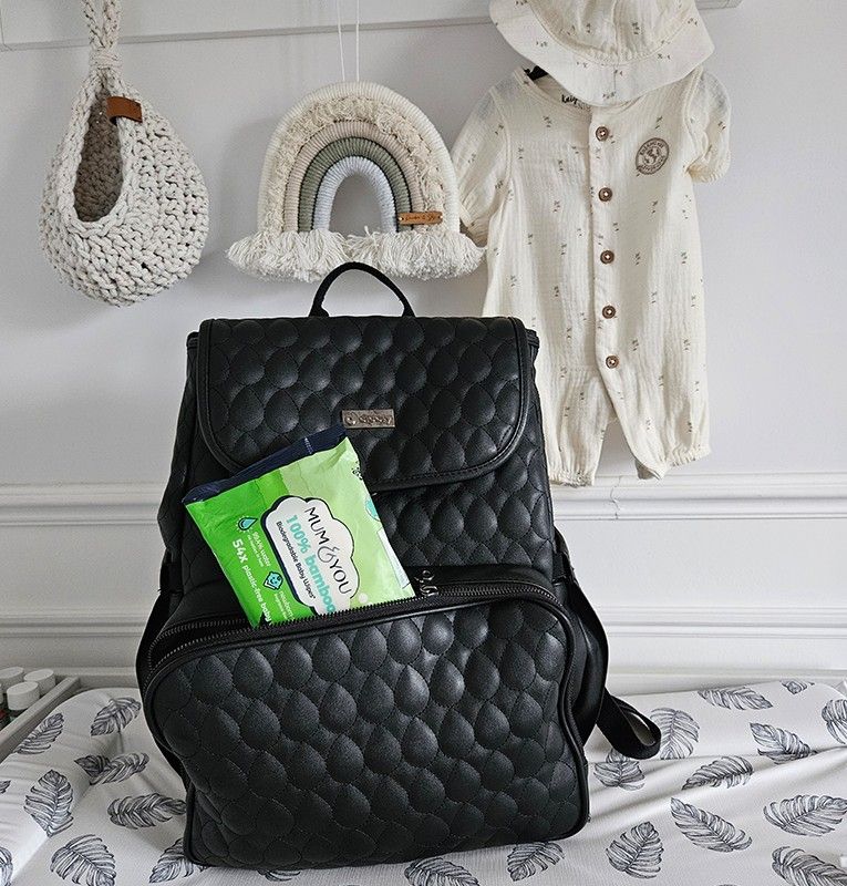Bamboo Wipes 12 Pack