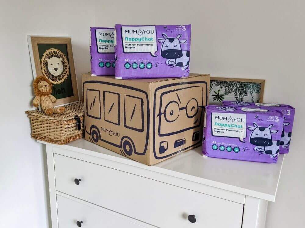Eco Nappies Bundle