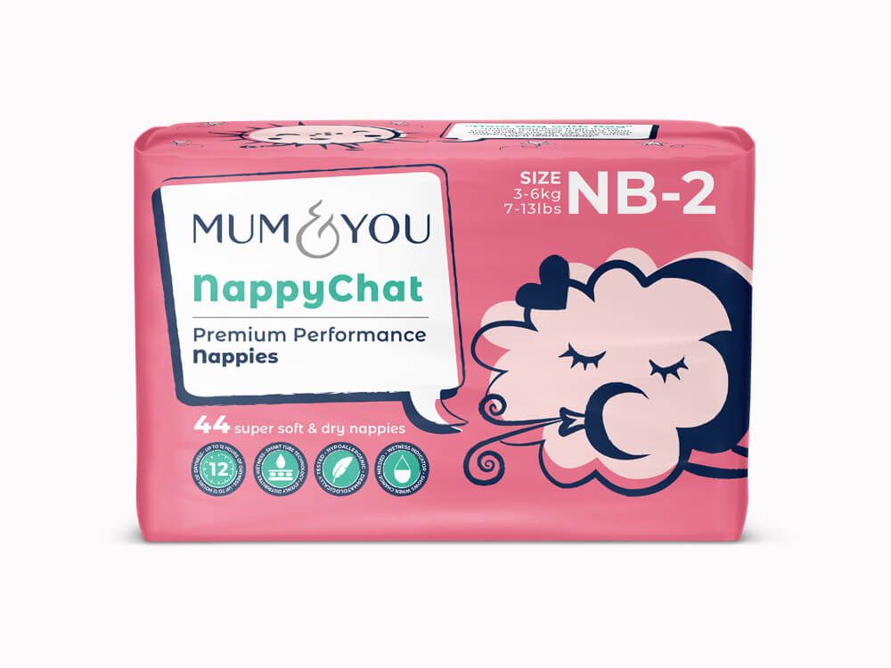 Eco Nappies Bundle