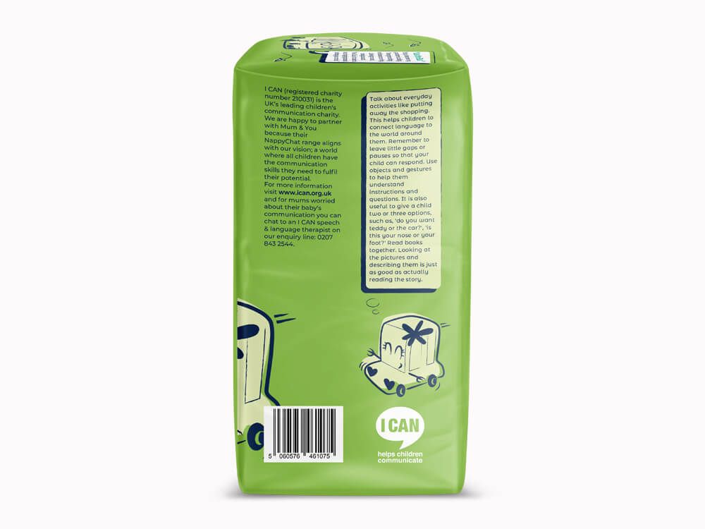 Nappy Pants Bundle