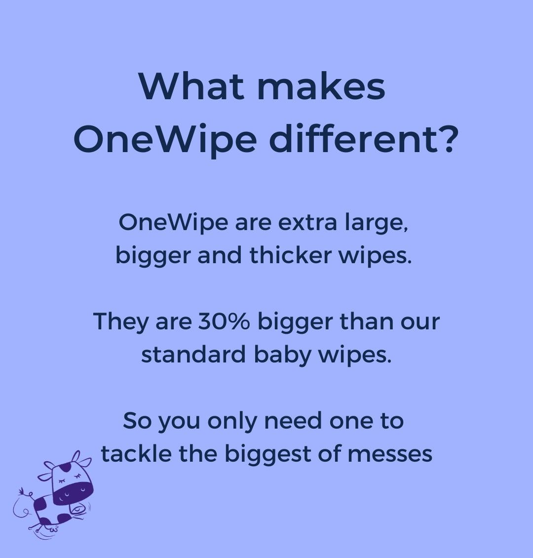 Onewipe 4 Pack