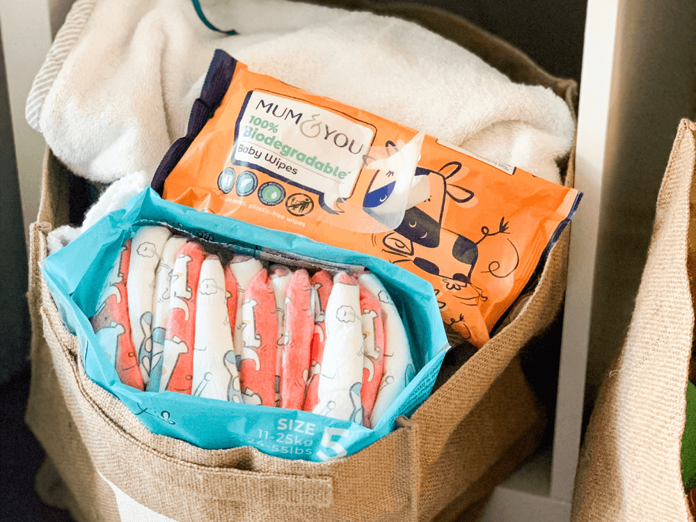 Starter Bundle (Pants & Wipes)