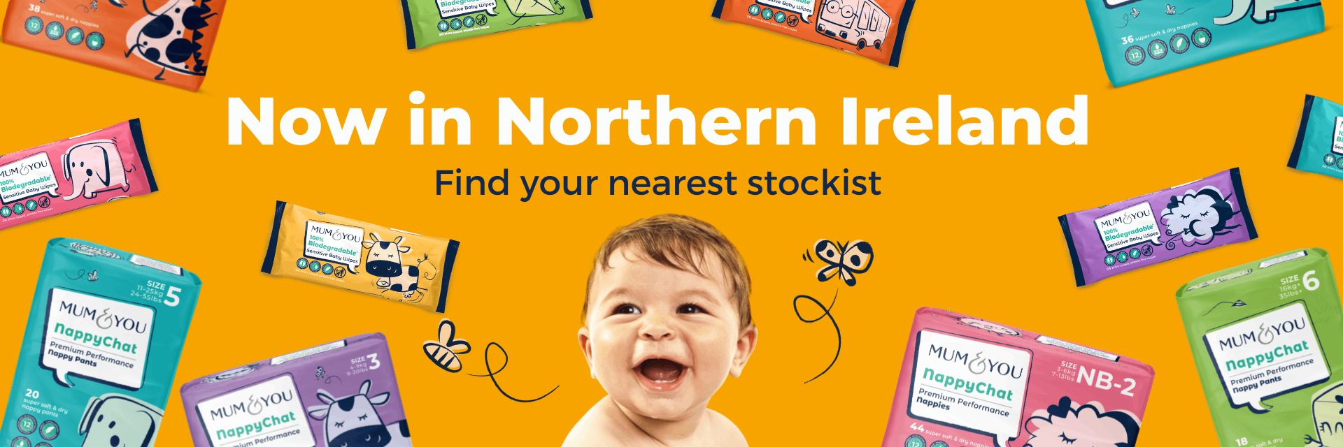 Now in Northern Ireland