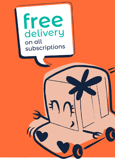 Subscription Free Delivery