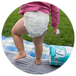 Eco Nappy Pants